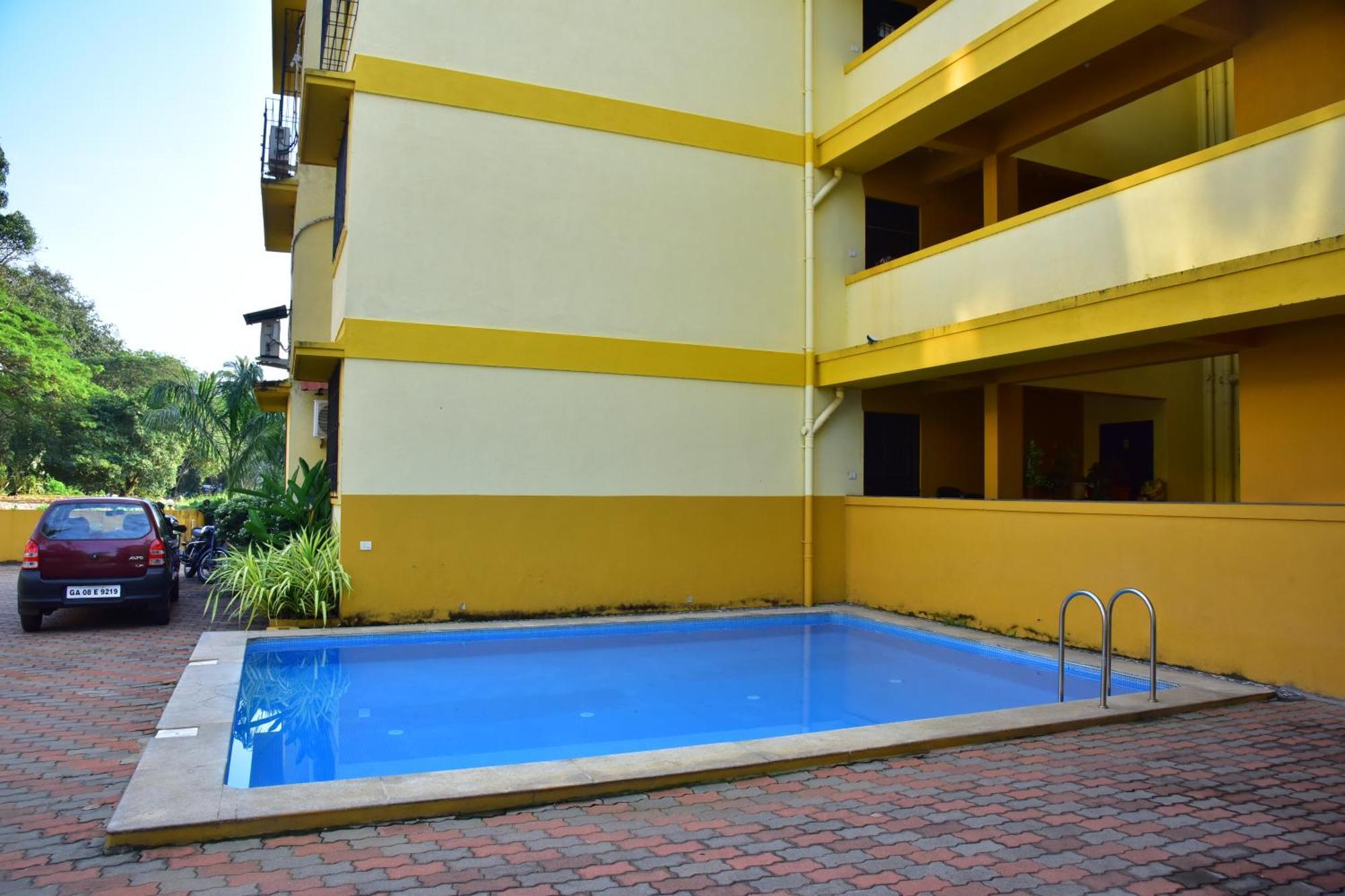 Field Stone -3 Bhk Duplex Villa Talaulim Exterior foto