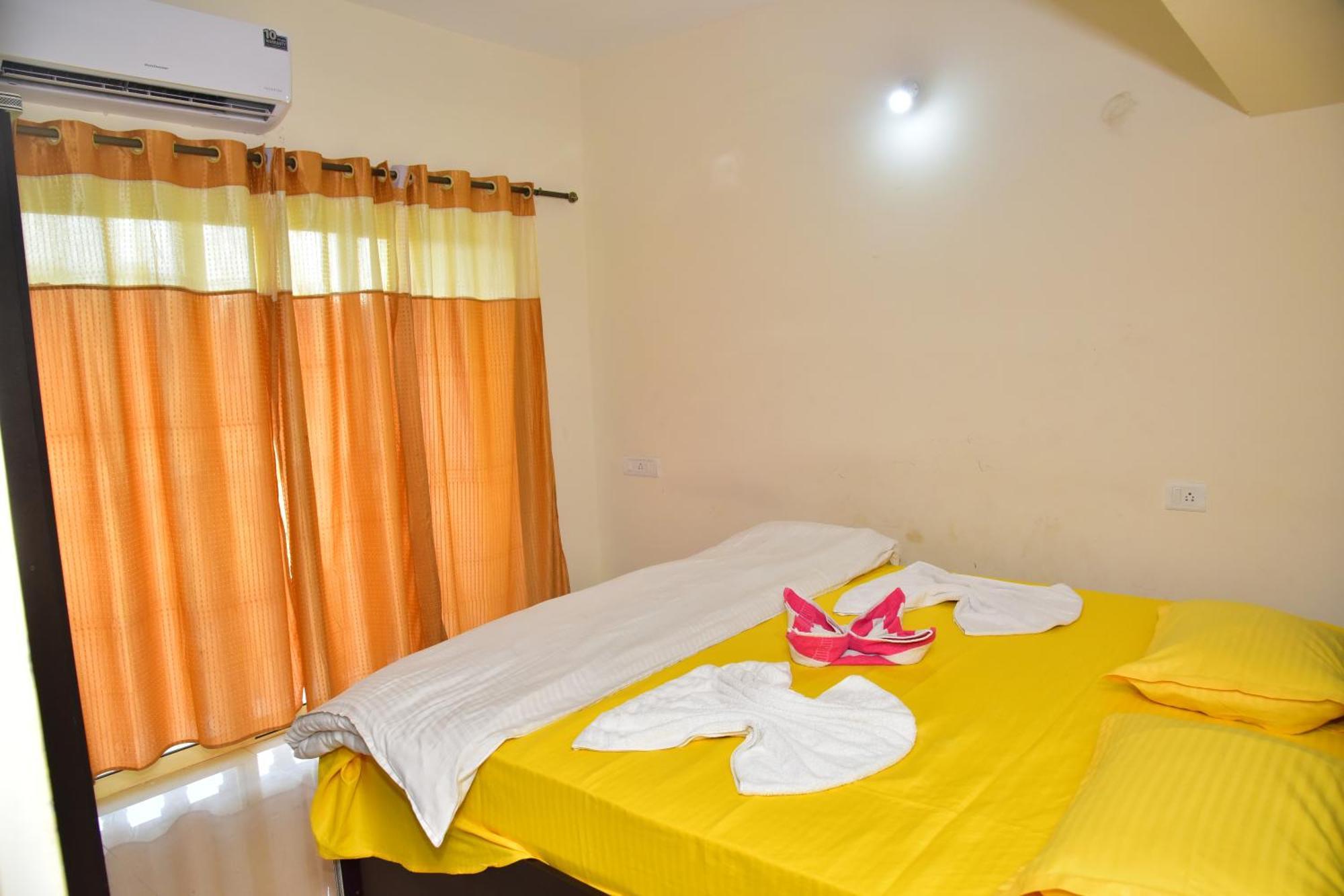 Field Stone -3 Bhk Duplex Villa Talaulim Exterior foto