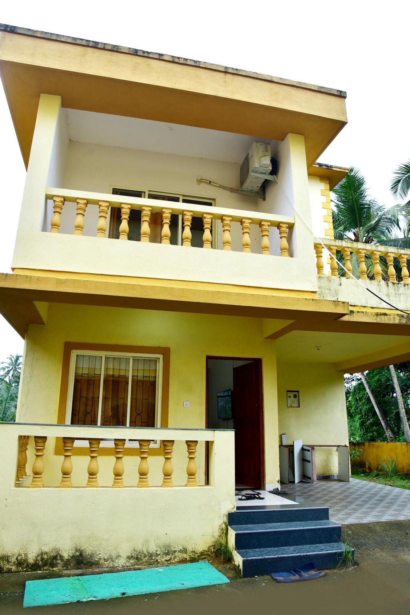 Field Stone -3 Bhk Duplex Villa Talaulim Exterior foto